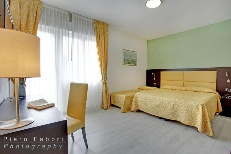 Hotel La Pergola Di Venezia Benátky – Lido Exteriér fotografie