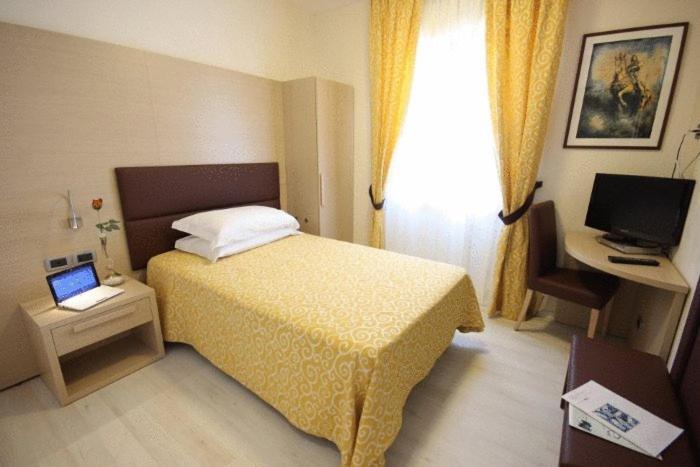 Hotel La Pergola Di Venezia Benátky – Lido Exteriér fotografie