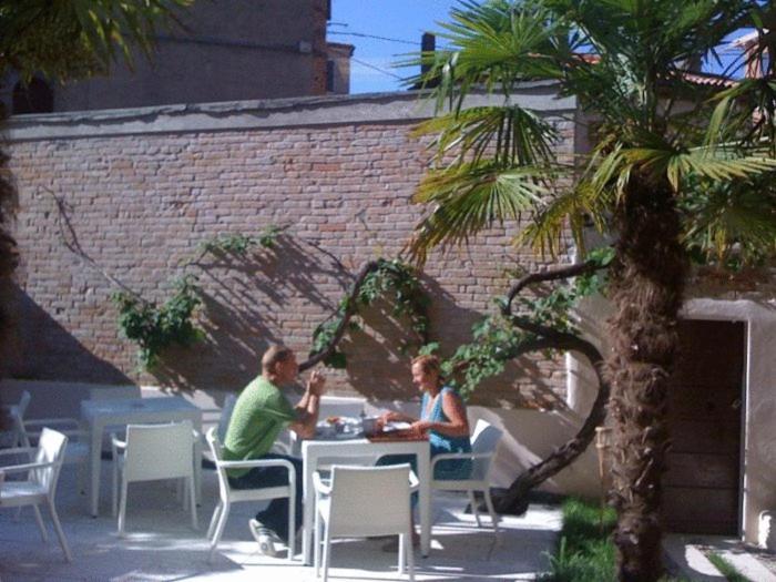 Hotel La Pergola Di Venezia Benátky – Lido Exteriér fotografie